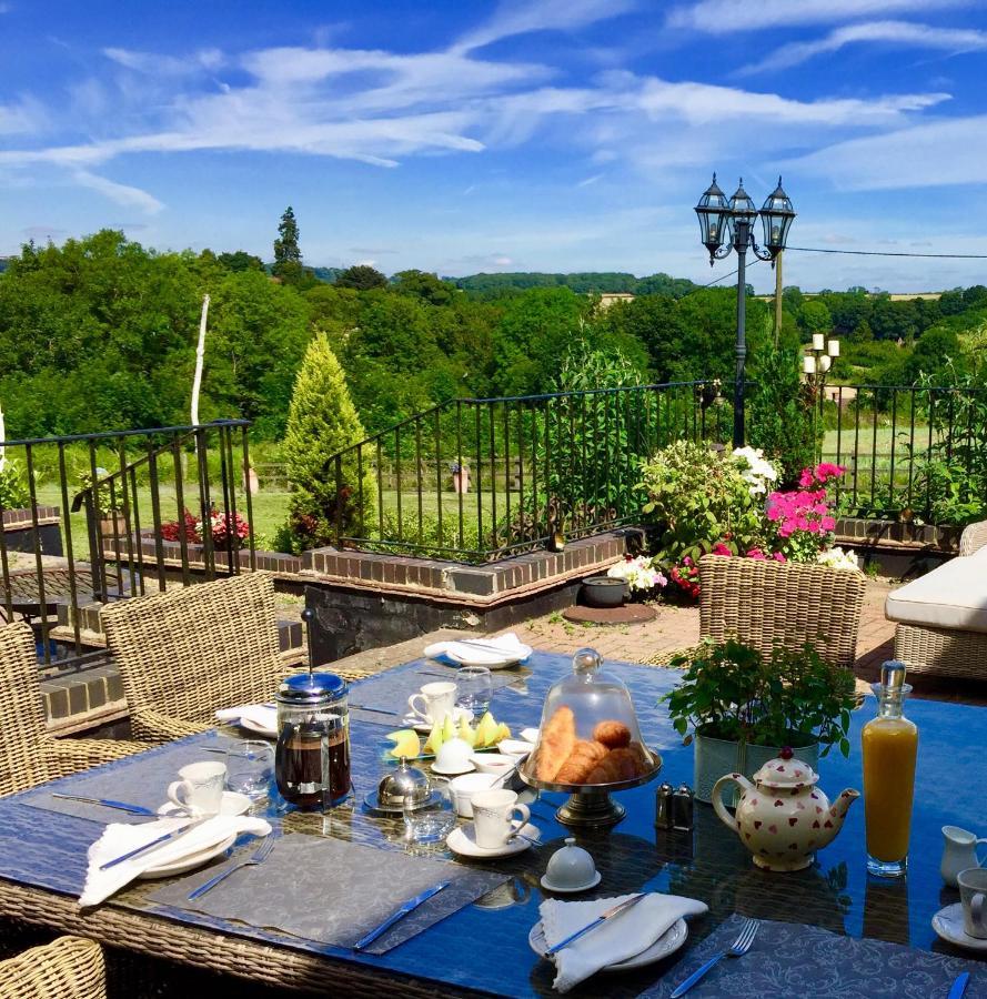 ダベントリー Dodford Grange Bed & Breakfast エクステリア 写真