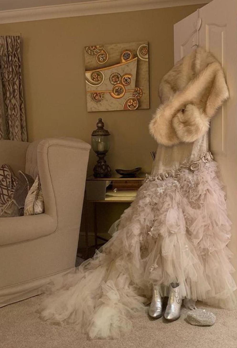 ダベントリー Dodford Grange Bed & Breakfast エクステリア 写真