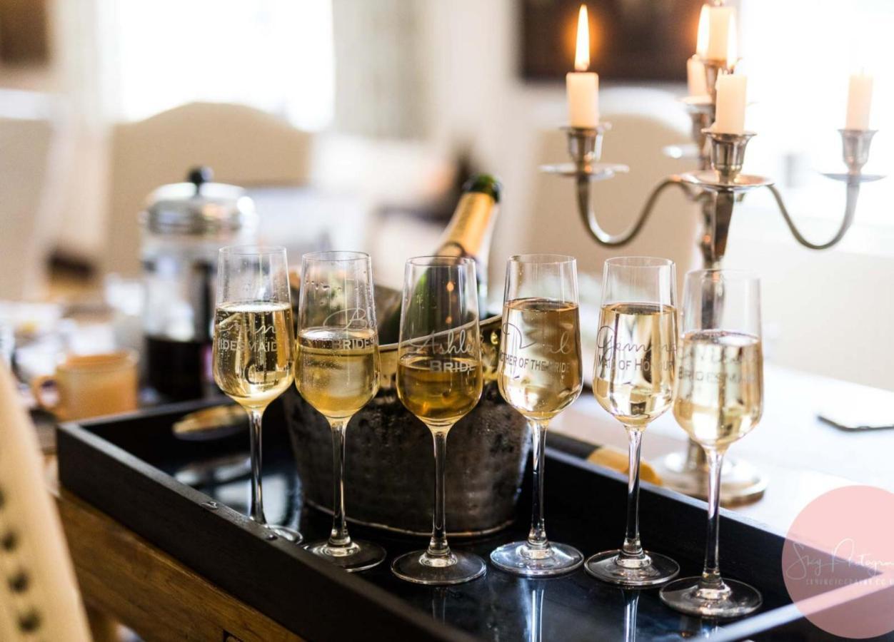 ダベントリー Dodford Grange Bed & Breakfast エクステリア 写真