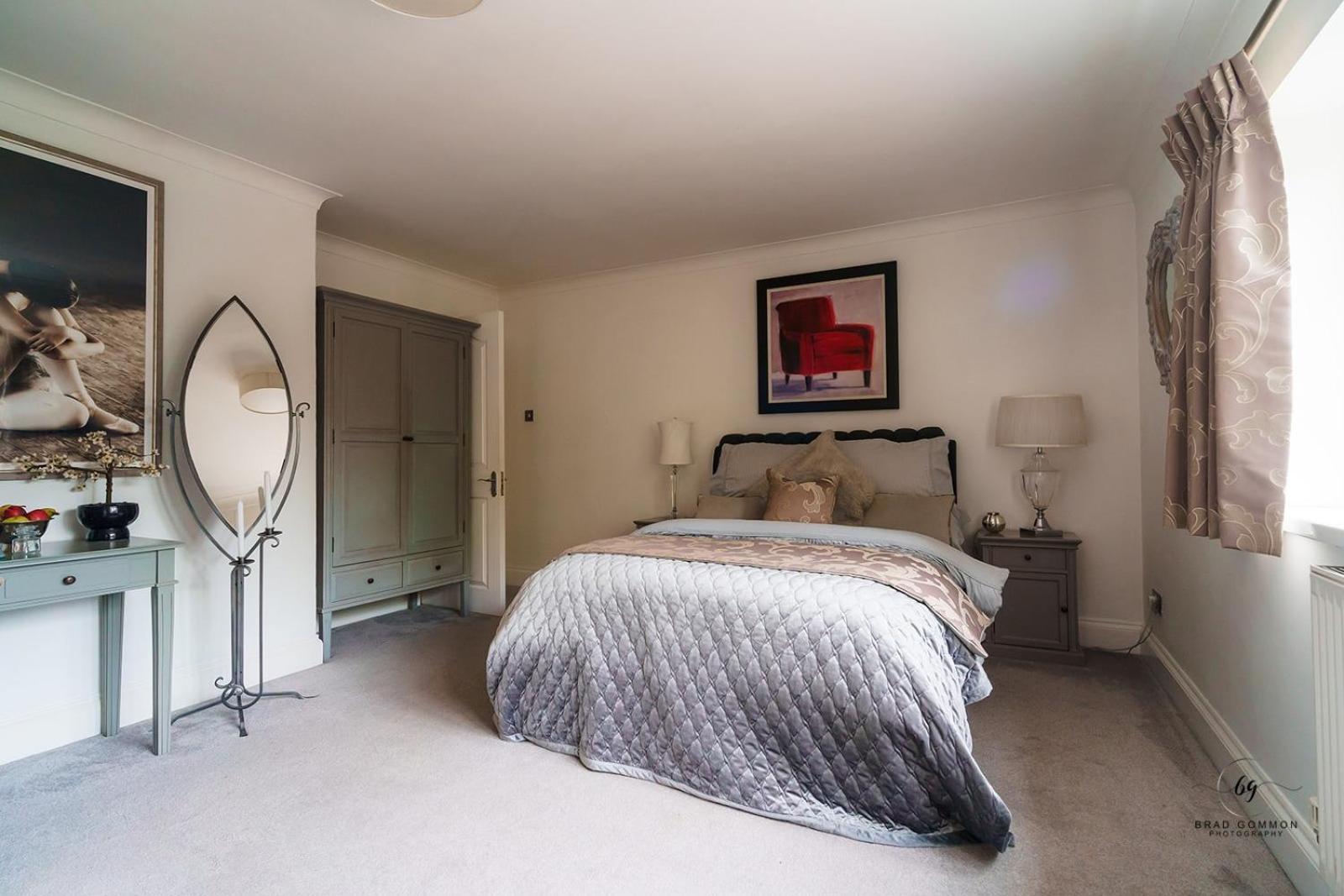 ダベントリー Dodford Grange Bed & Breakfast エクステリア 写真