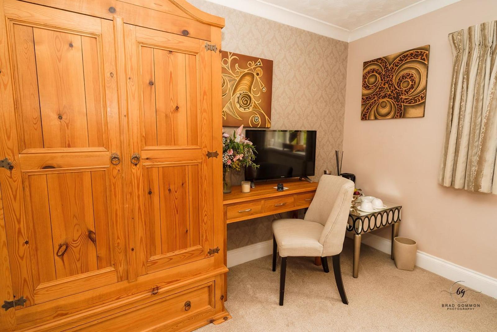ダベントリー Dodford Grange Bed & Breakfast エクステリア 写真