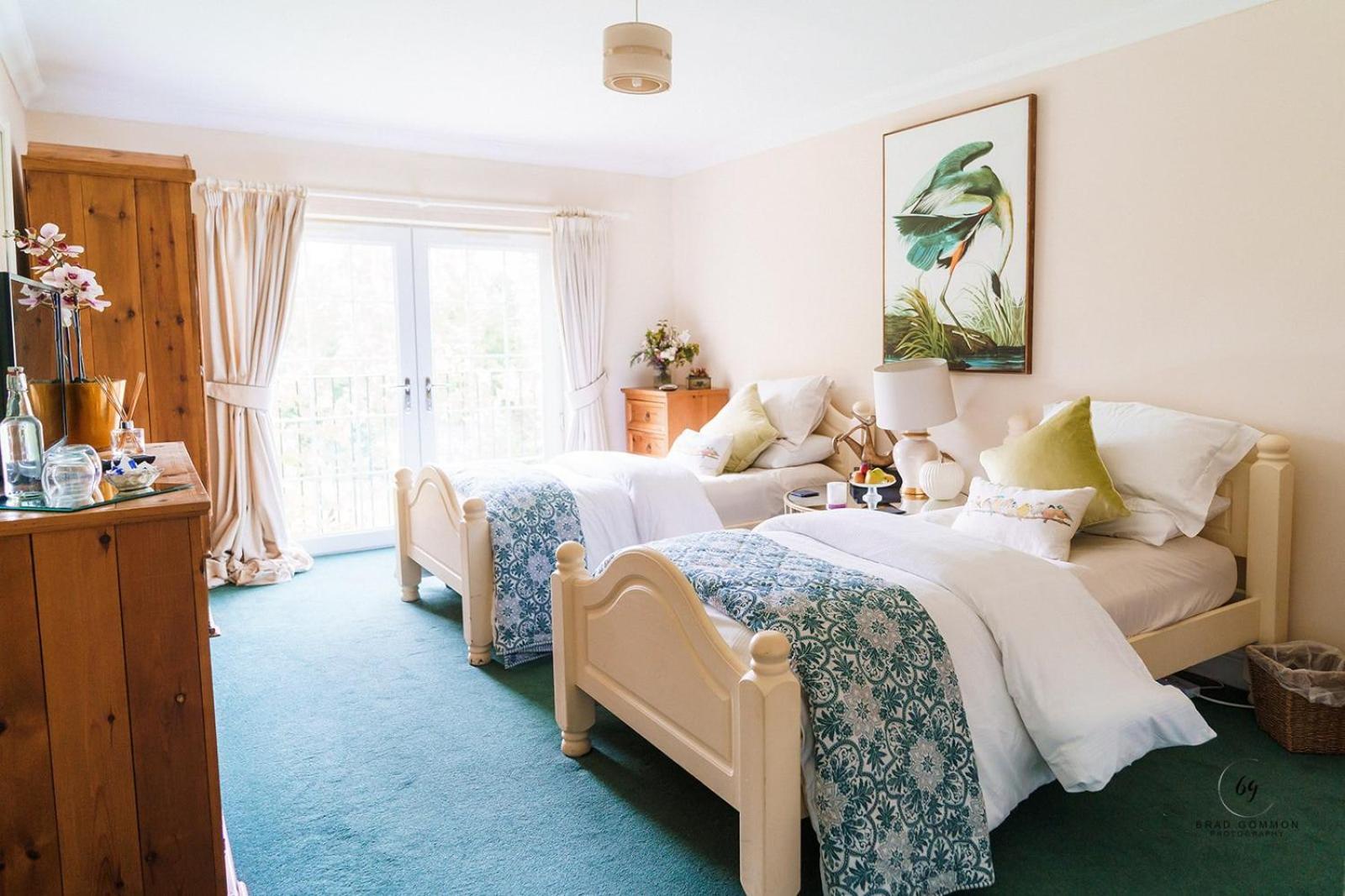 ダベントリー Dodford Grange Bed & Breakfast エクステリア 写真
