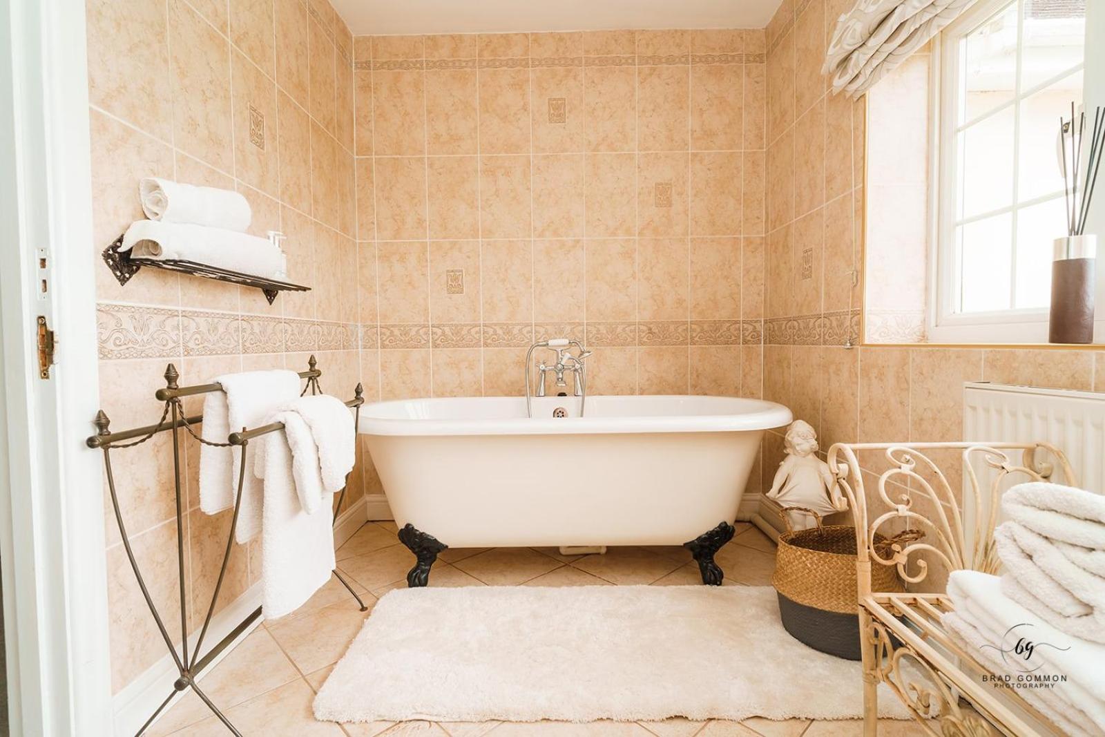 ダベントリー Dodford Grange Bed & Breakfast エクステリア 写真