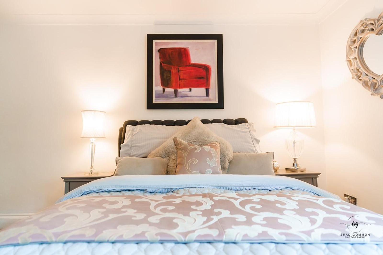 ダベントリー Dodford Grange Bed & Breakfast エクステリア 写真
