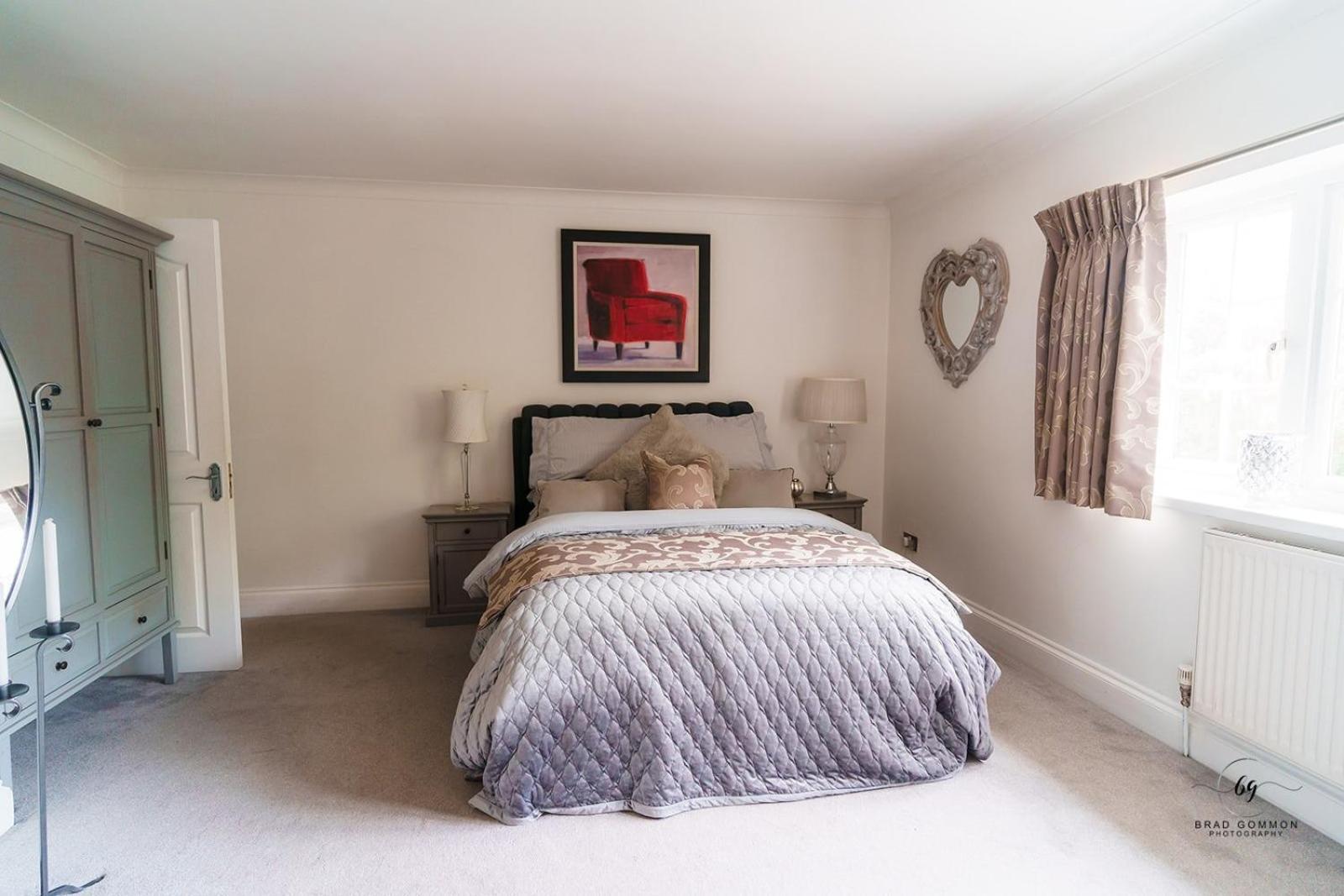 ダベントリー Dodford Grange Bed & Breakfast エクステリア 写真