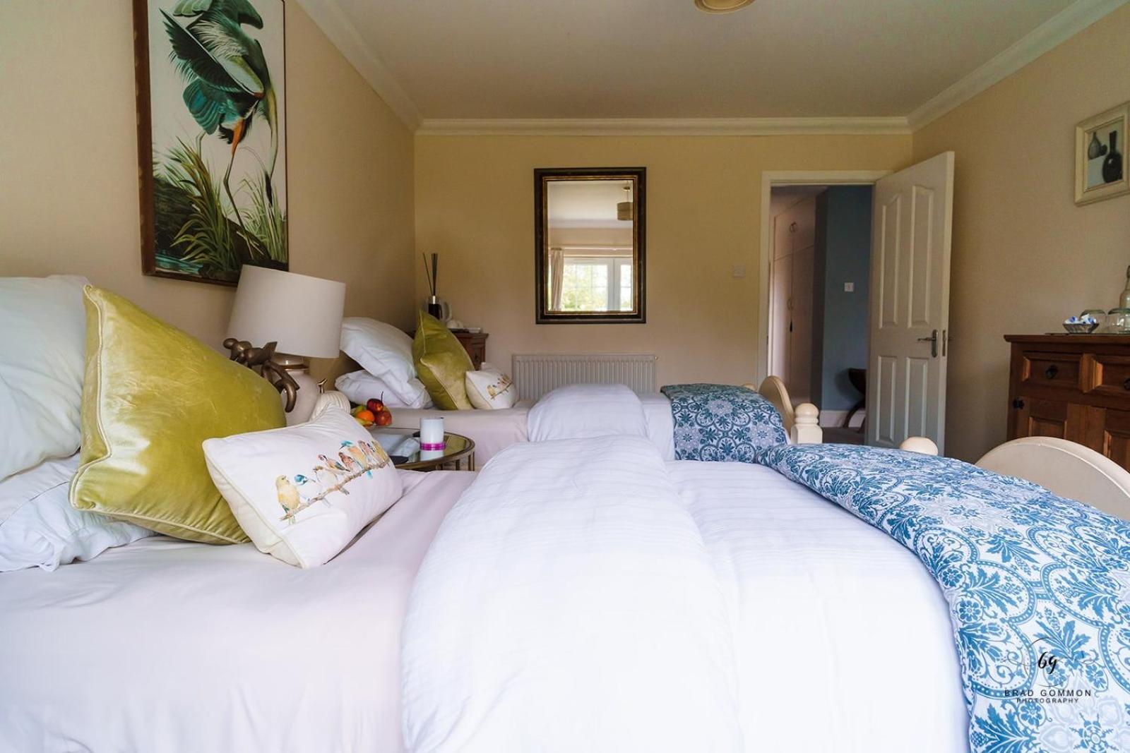 ダベントリー Dodford Grange Bed & Breakfast エクステリア 写真