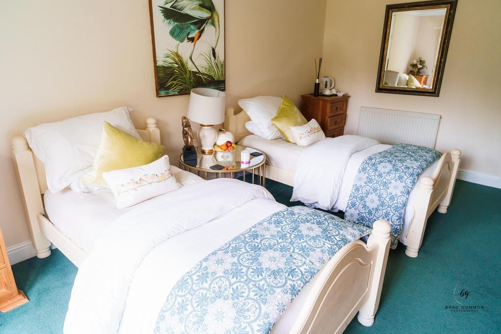 ダベントリー Dodford Grange Bed & Breakfast エクステリア 写真