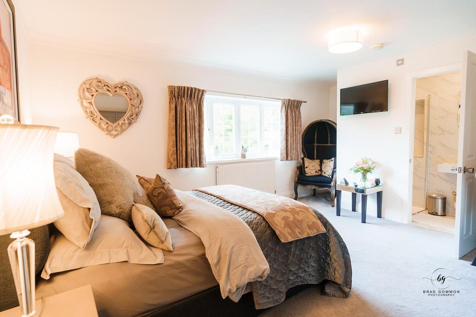 ダベントリー Dodford Grange Bed & Breakfast エクステリア 写真