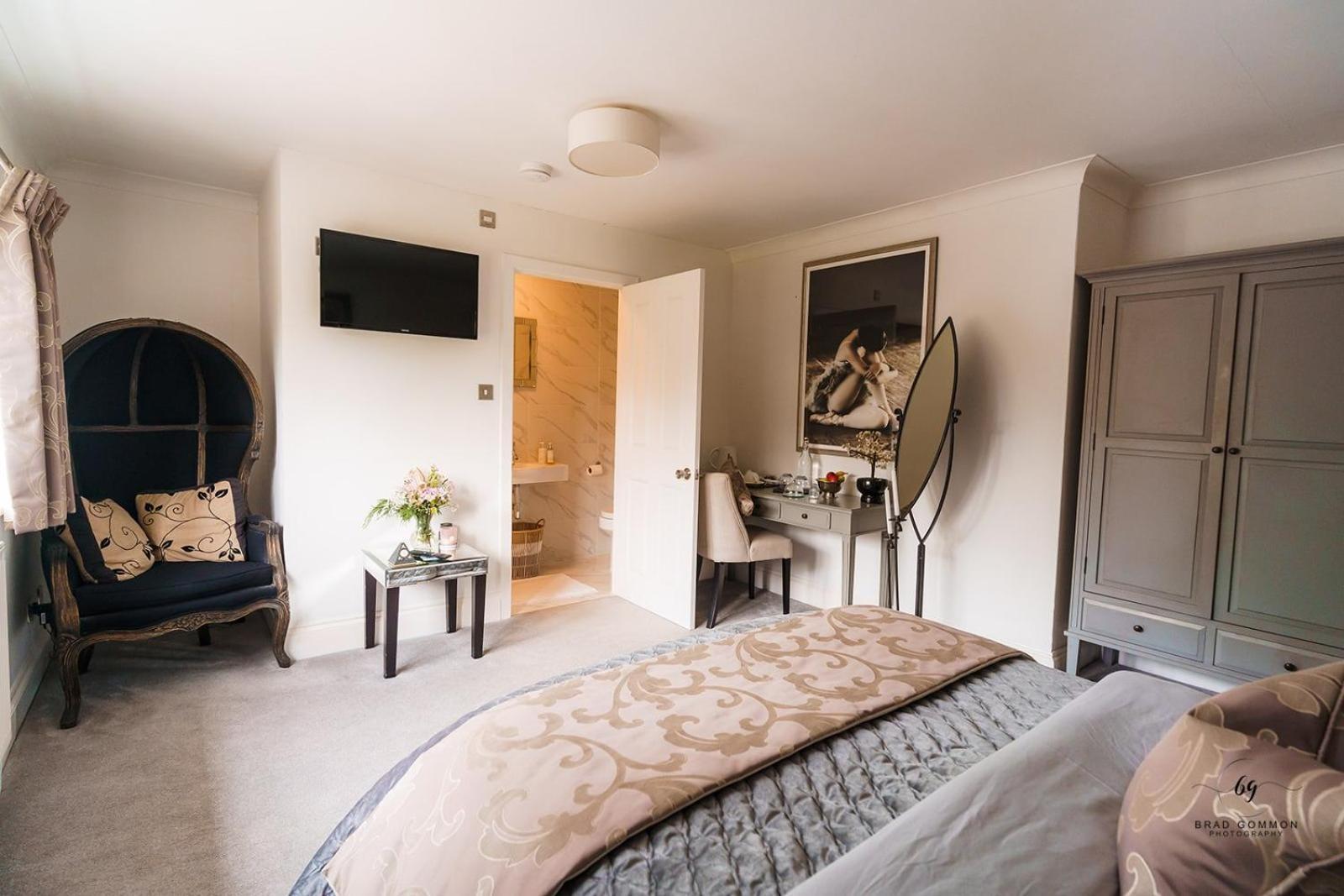 ダベントリー Dodford Grange Bed & Breakfast エクステリア 写真