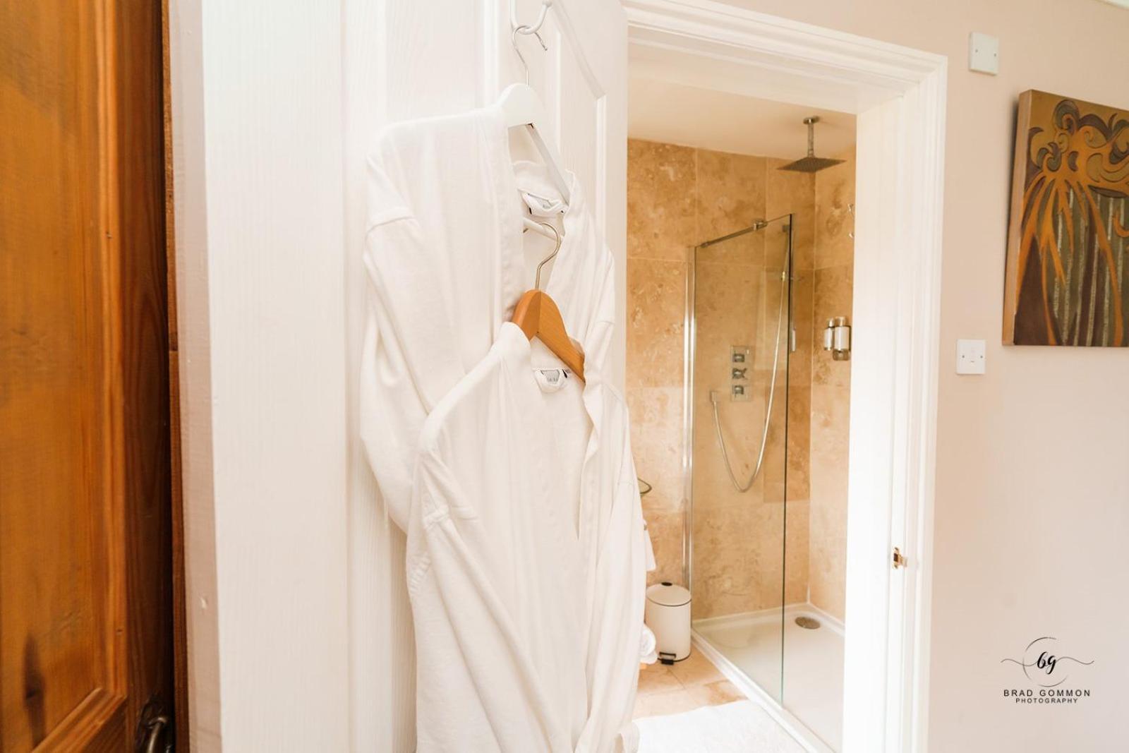 ダベントリー Dodford Grange Bed & Breakfast エクステリア 写真