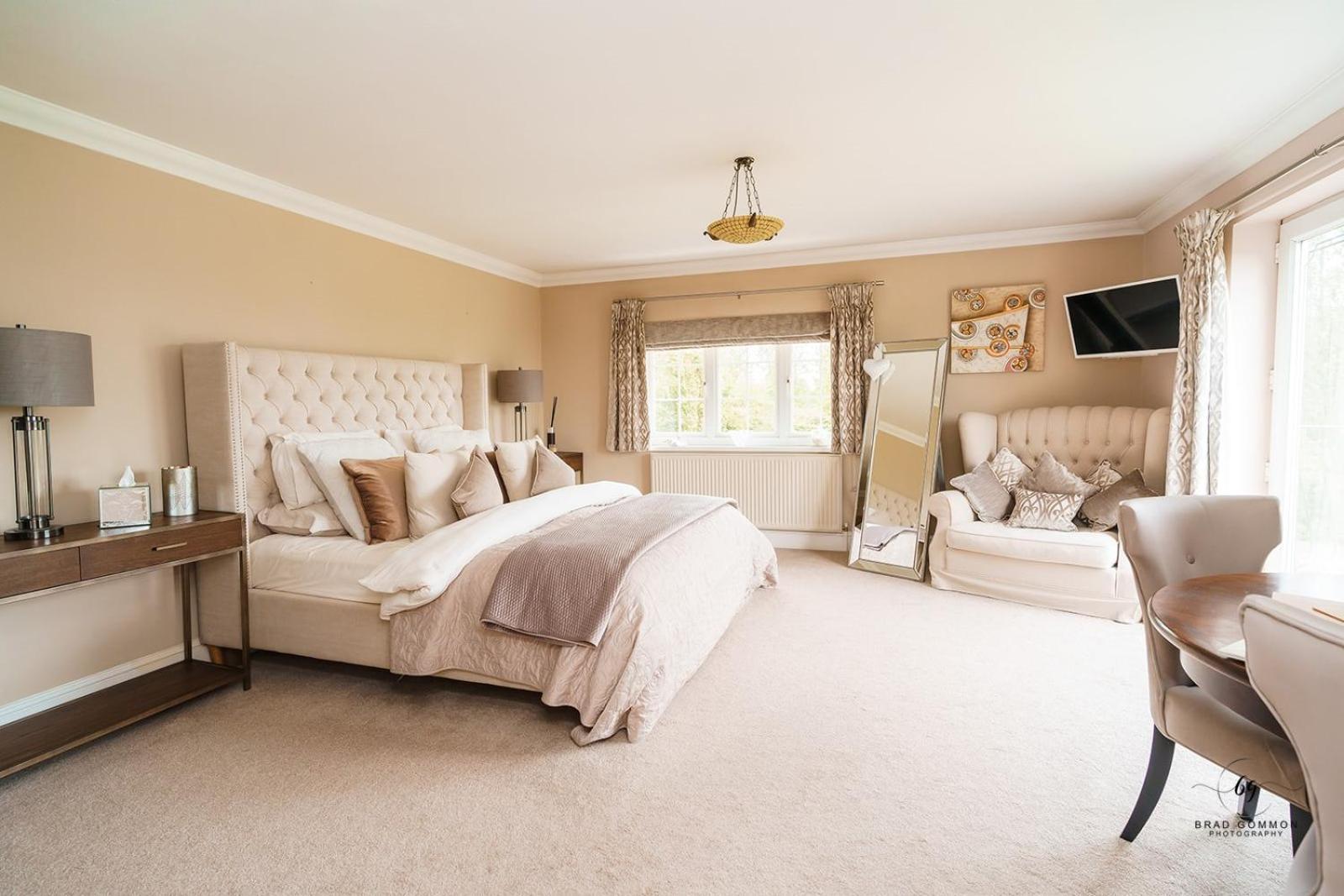 ダベントリー Dodford Grange Bed & Breakfast エクステリア 写真