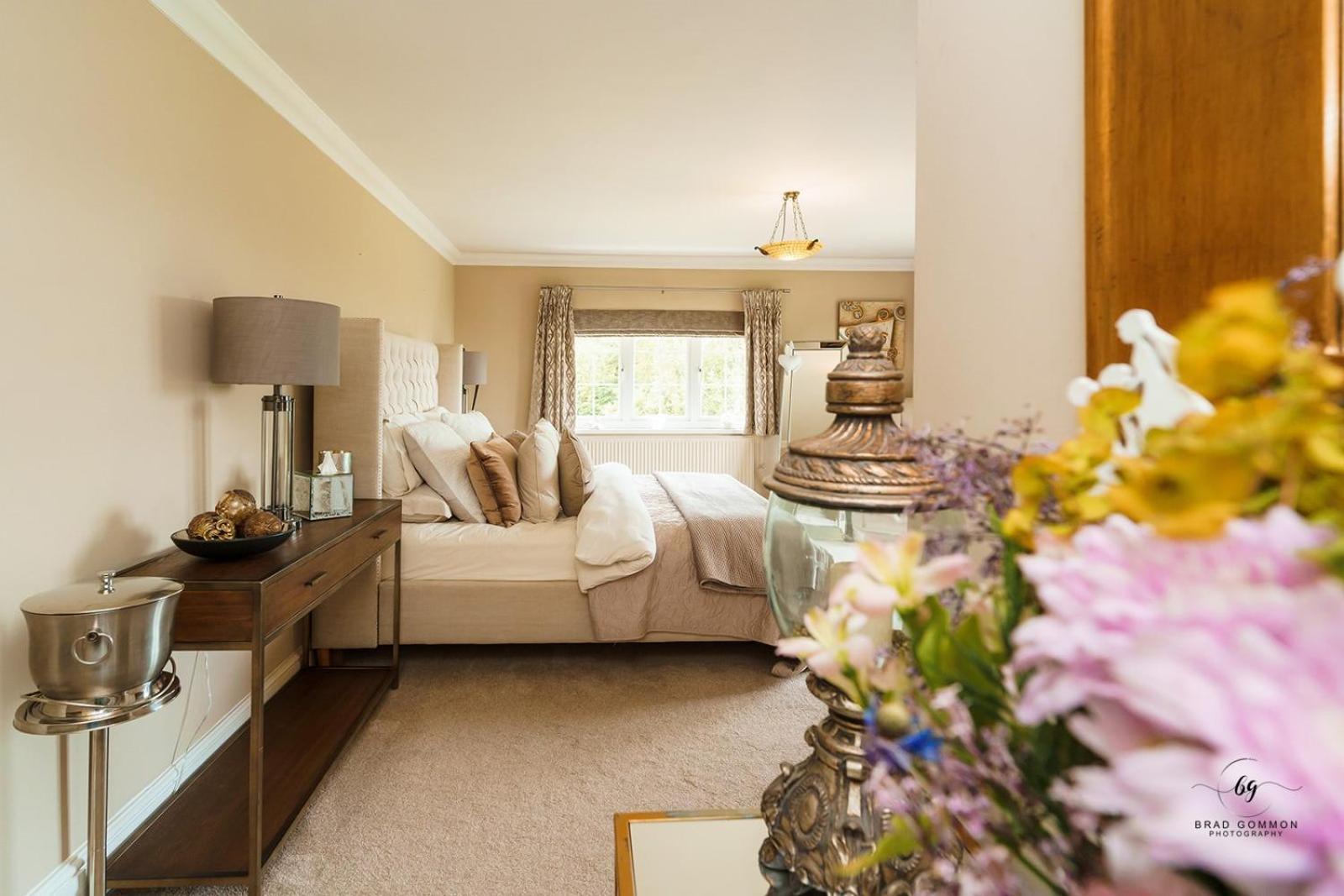 ダベントリー Dodford Grange Bed & Breakfast エクステリア 写真